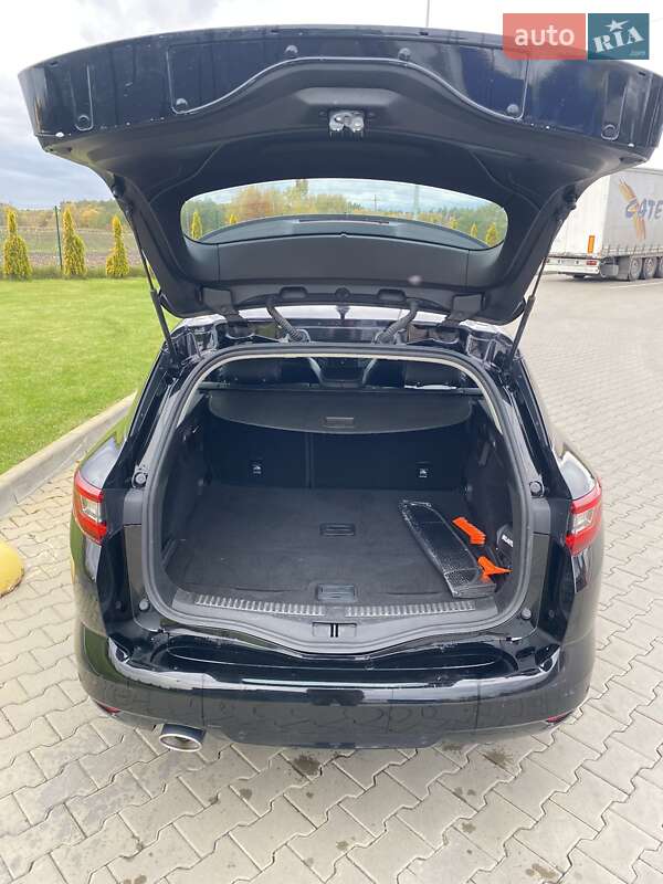 Універсал Renault Megane 2016 в Луцьку