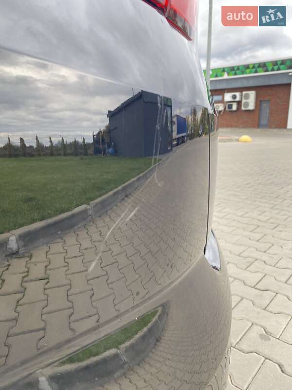 Універсал Renault Megane 2016 в Луцьку