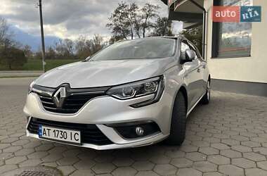 Универсал Renault Megane 2018 в Ивано-Франковске