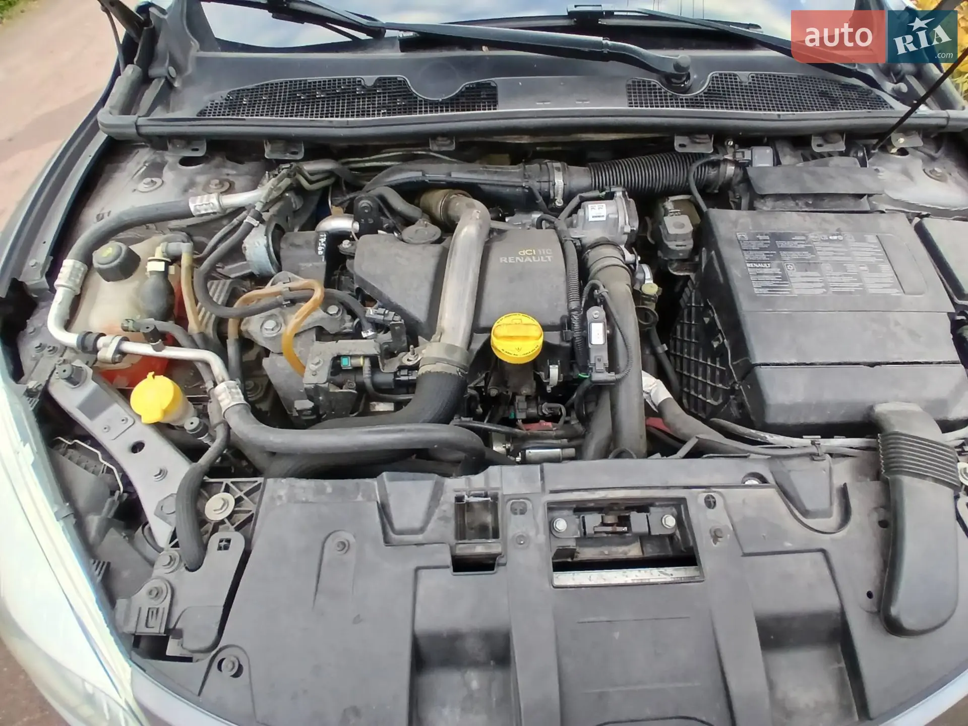 2010 Renault Megane - мініатюра 14