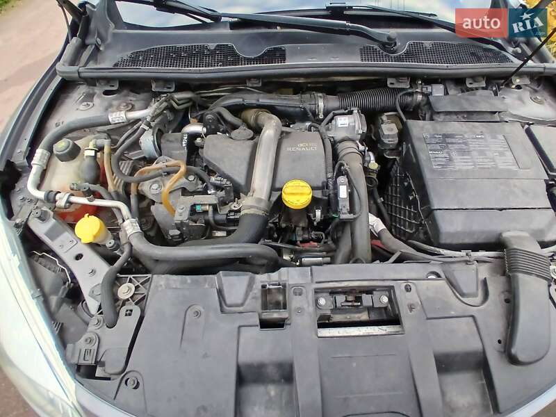 Универсал Renault Megane 2010 в Овруче фото 14 Универсал Renault Megane 2010 в Овруче