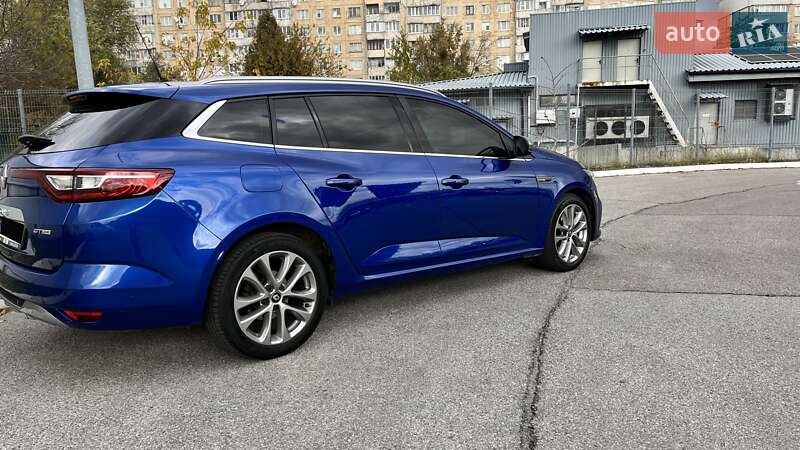 Універсал Renault Megane 2017 в Львові фото 2 Універсал Renault Megane 2017 в Львові