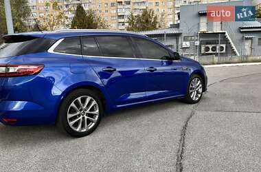 Универсал Renault Megane 2017 в 
