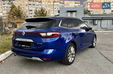 Универсал Renault Megane 2017 в 