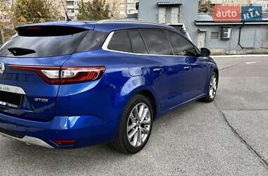 Универсал Renault Megane 2017 в 