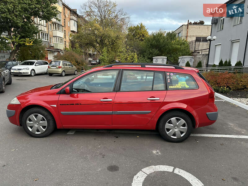 Универсал Renault Megane 2008 в Черкассах