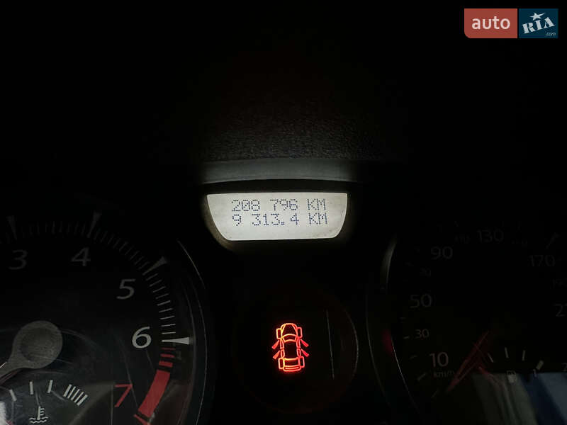 Универсал Renault Megane 2008 в Черкассах