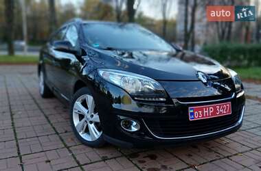 Універсал Renault Megane 2012 в Києві