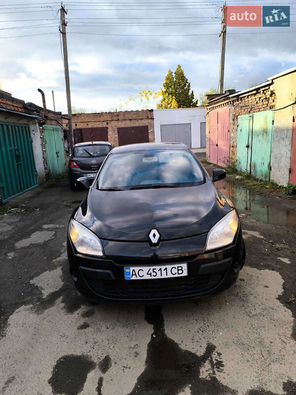 Хэтчбек Renault Megane 2011 в Луцке фото 2 Хэтчбек Renault Megane 2011 в Луцке