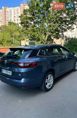 Універсал Renault Megane 2017 в  фото 5 Універсал Renault Megane 2017 в