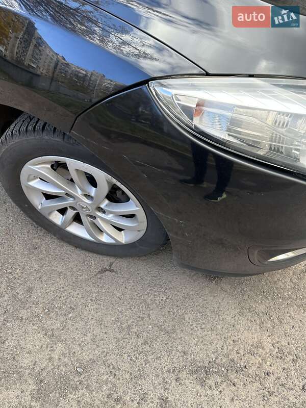 Универсал Renault Megane 2012 в Виннице фото 2 Универсал Renault Megane 2012 в Виннице