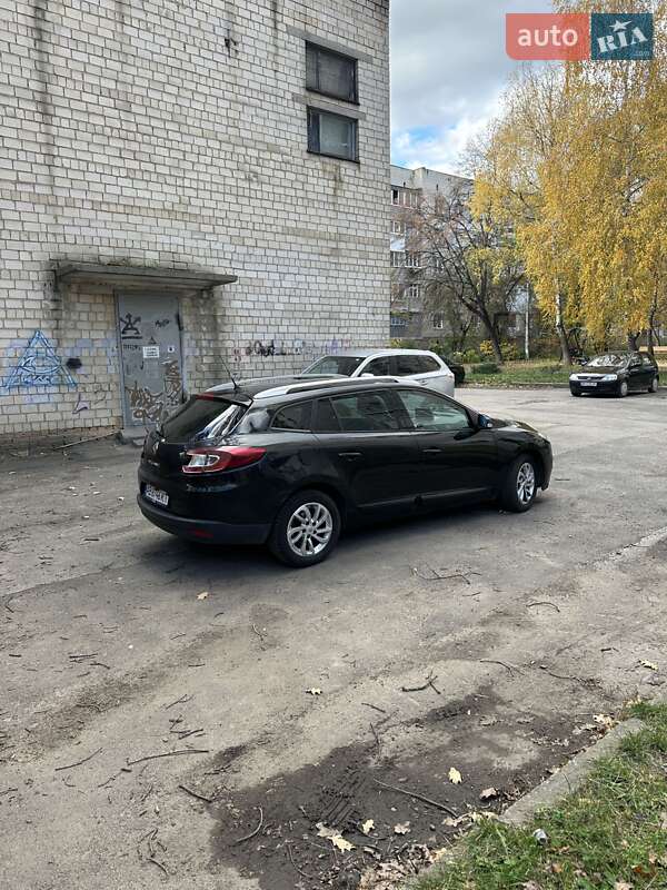 Универсал Renault Megane 2012 в Виннице фото 5 Универсал Renault Megane 2012 в Виннице