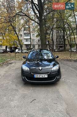 Універсал Renault Megane 2012 в Вінниці