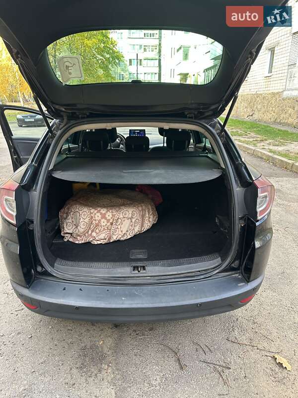 Универсал Renault Megane 2012 в Виннице фото 21 Универсал Renault Megane 2012 в Виннице