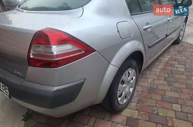 Седан Renault Megane 2006 в Конотопе