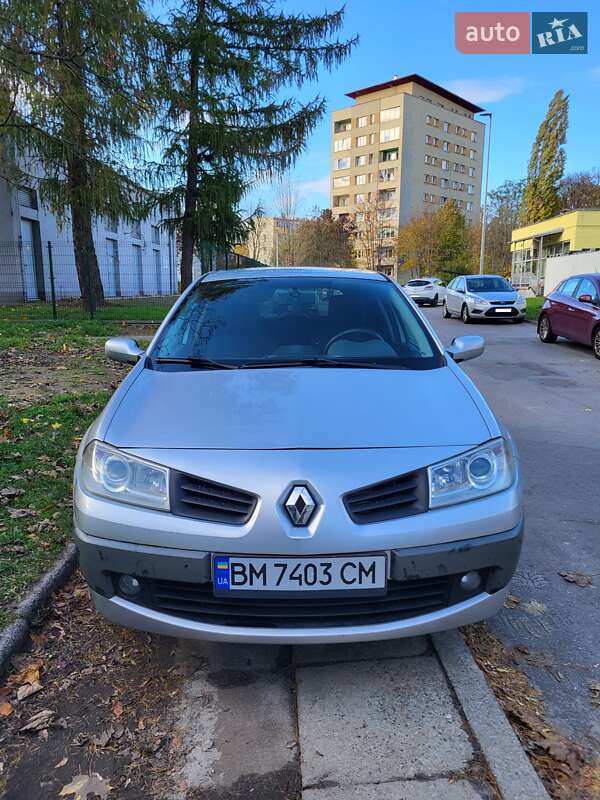 Renault Megane 2007 Renault Megane 2007