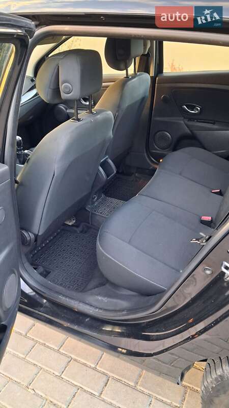 Универсал Renault Megane 2011 в Львове