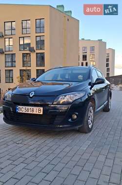 Универсал Renault Megane 2011 в Львове