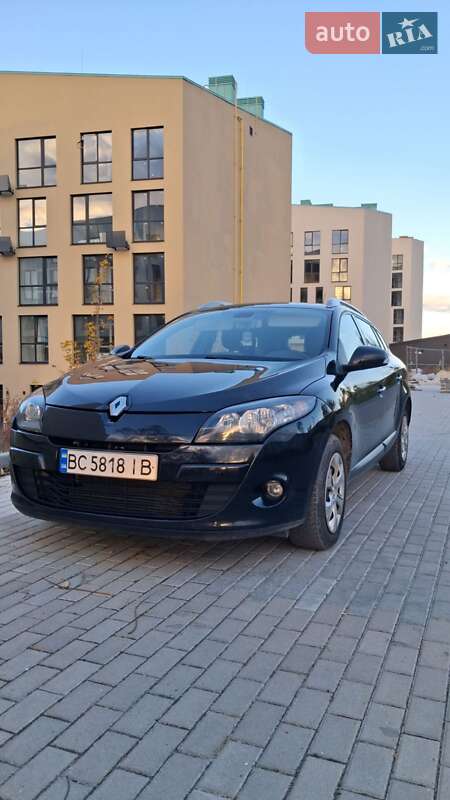 Универсал Renault Megane 2011 в Львове