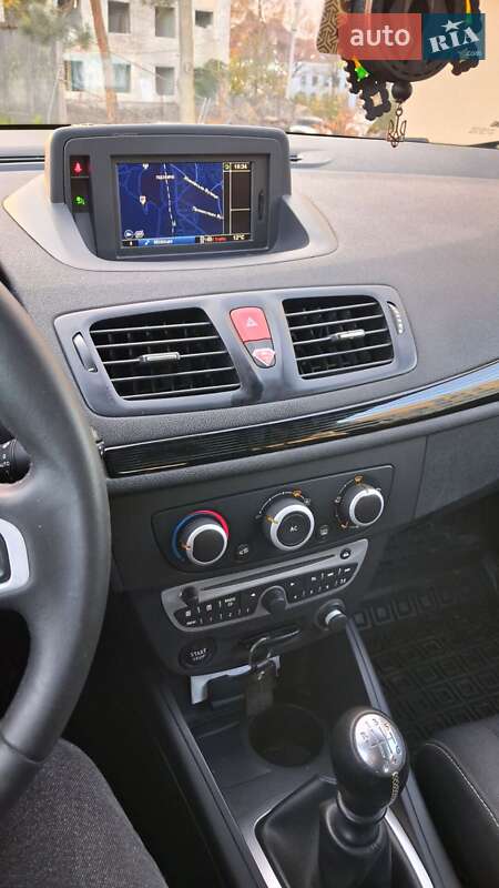 Универсал Renault Megane 2011 в Львове