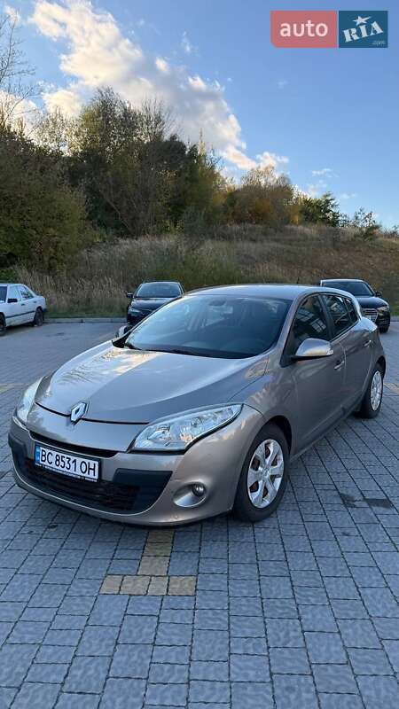Хэтчбек Renault Megane 2009 в Львове фото 4 Хэтчбек Renault Megane 2009 в Львове