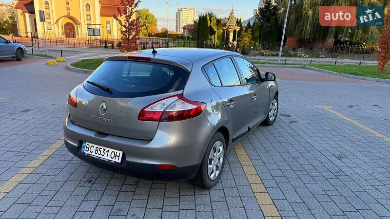 Хэтчбек Renault Megane 2009 в Львове фото 15 Хэтчбек Renault Megane 2009 в Львове