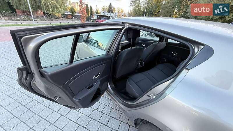 Хэтчбек Renault Megane 2009 в Львове фото 25 Хэтчбек Renault Megane 2009 в Львове