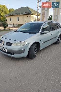 Універсал Renault Megane 2004 в Острозі