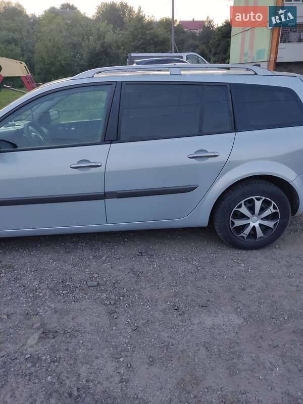 Универсал Renault Megane 2004 в Остроге фото 11 Универсал Renault Megane 2004 в Остроге