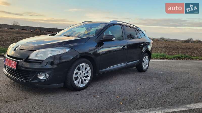Універсал Renault Megane 2013 в Сумах фото 8 Універсал Renault Megane 2013 в Сумах