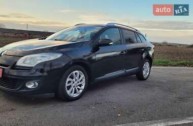 Універсал Renault Megane 2013 в 
