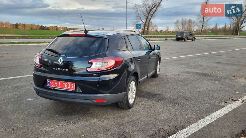 Універсал Renault Megane 2013 в Сумах фото 11 Універсал Renault Megane 2013 в Сумах