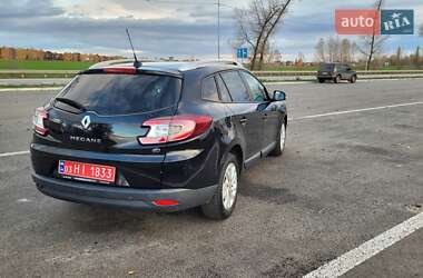 Універсал Renault Megane 2013 в 