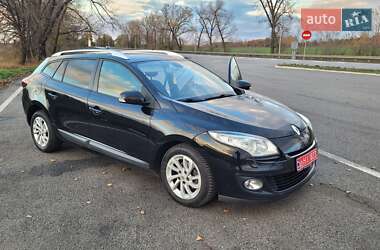 Універсал Renault Megane 2013 в 