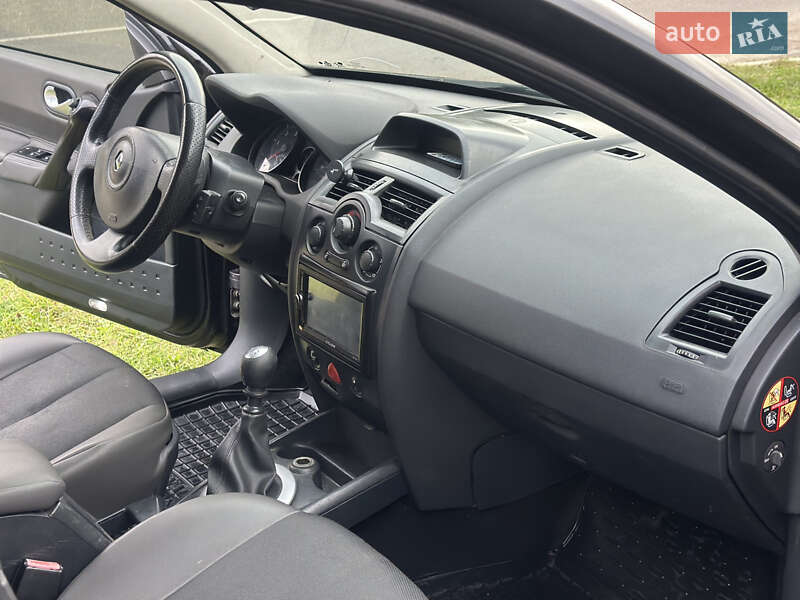 Универсал Renault Megane 2006 в Ровно