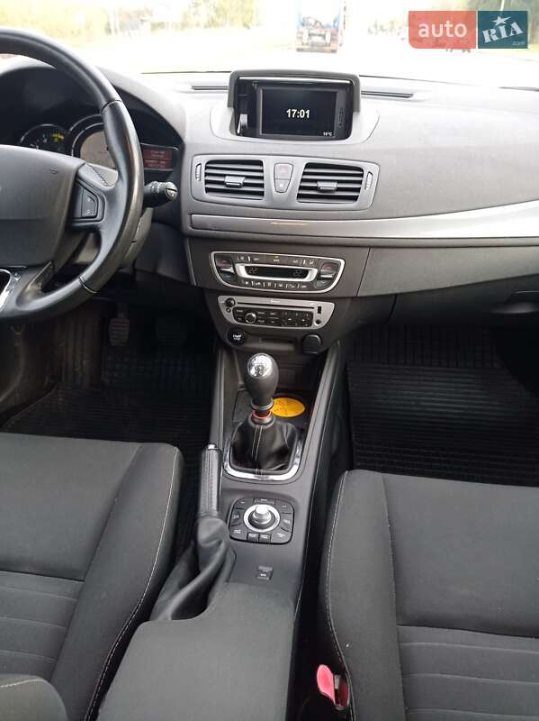 Универсал Renault Megane 2016 в Ковеле фото 14 Универсал Renault Megane 2016 в Ковеле