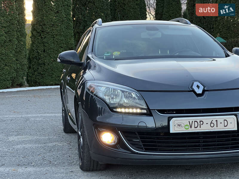 Универсал Renault Megane 2012 в Дубно фото 11 Универсал Renault Megane 2012 в Дубно