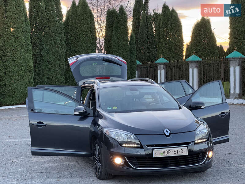 Универсал Renault Megane 2012 в Дубно фото 22 Универсал Renault Megane 2012 в Дубно