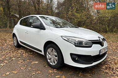 Хэтчбек Renault Megane 2014 в Киеве
