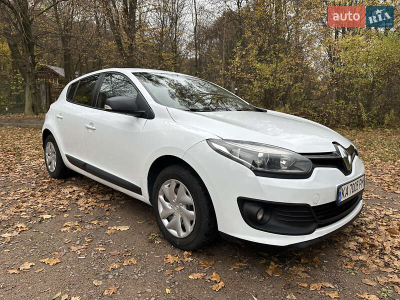 Хетчбек Renault Megane 2014 в Коломиї