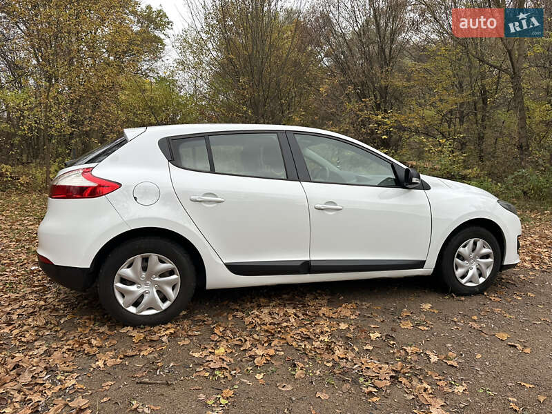 Хетчбек Renault Megane 2014 в Коломиї