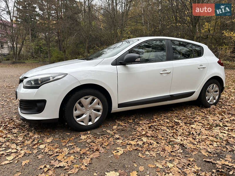Хетчбек Renault Megane 2014 в Коломиї