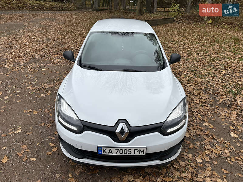 Хетчбек Renault Megane 2014 в Коломиї