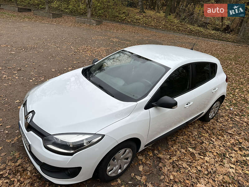 Хетчбек Renault Megane 2014 в Коломиї