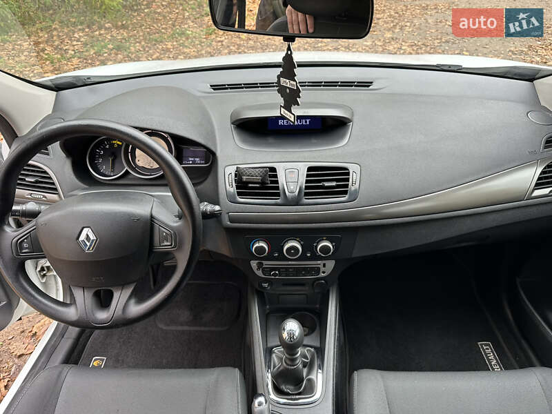 Хетчбек Renault Megane 2014 в Коломиї