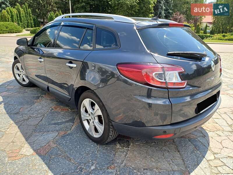 Універсал Renault Megane 2010 в Кременчуці