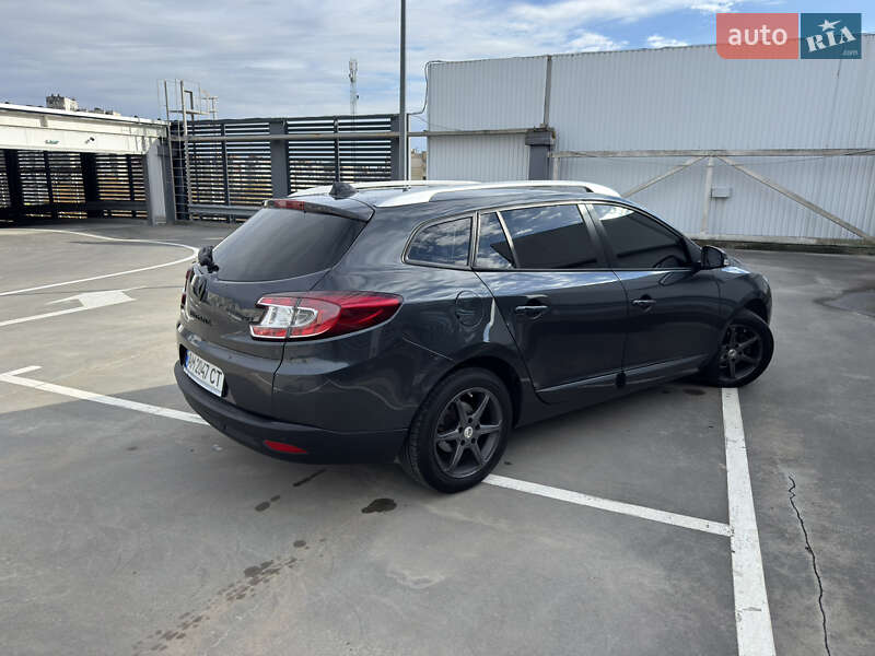 Універсал Renault Megane 2014 в Києві