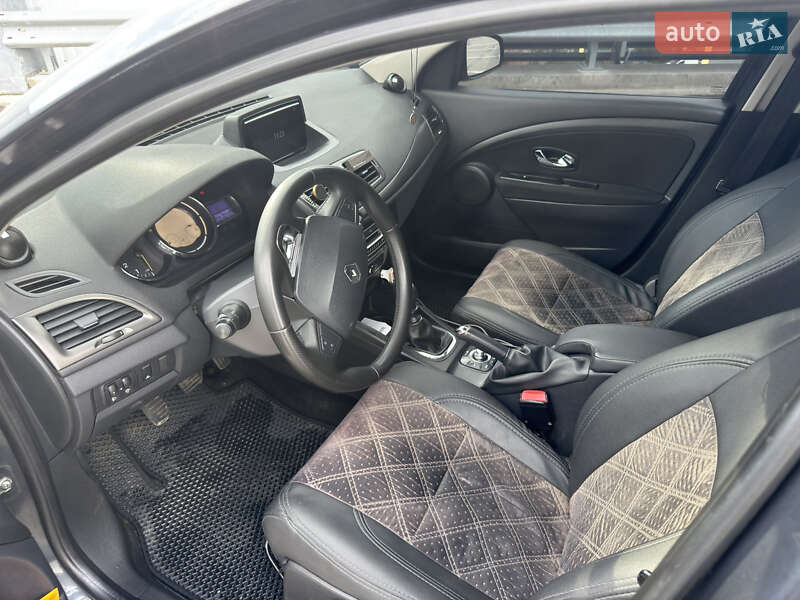 Універсал Renault Megane 2014 в Києві