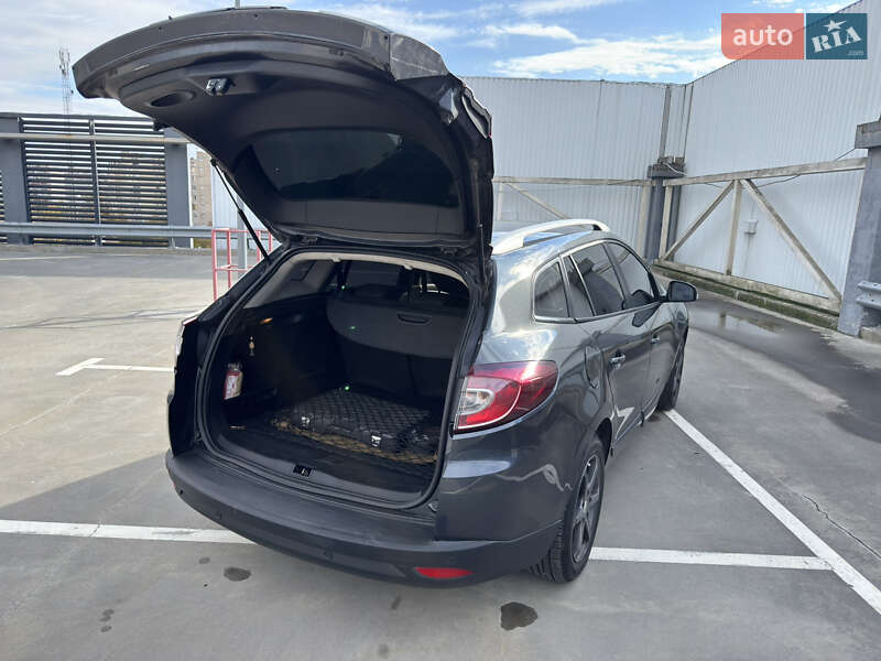 Універсал Renault Megane 2014 в Києві