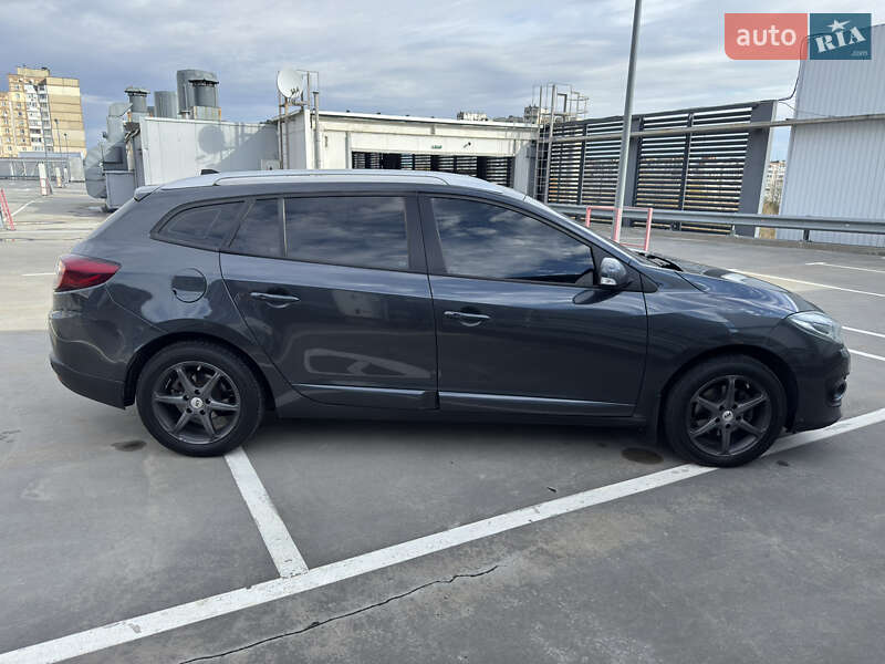 Універсал Renault Megane 2014 в Києві